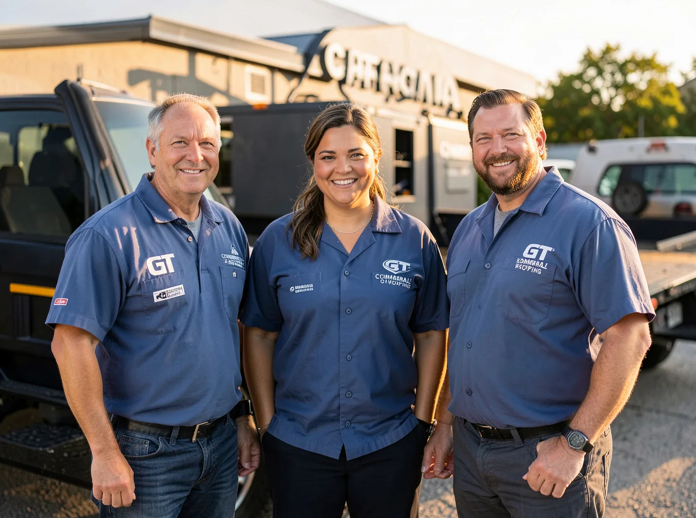 Flat Roof Repair company in Kyle, TX
