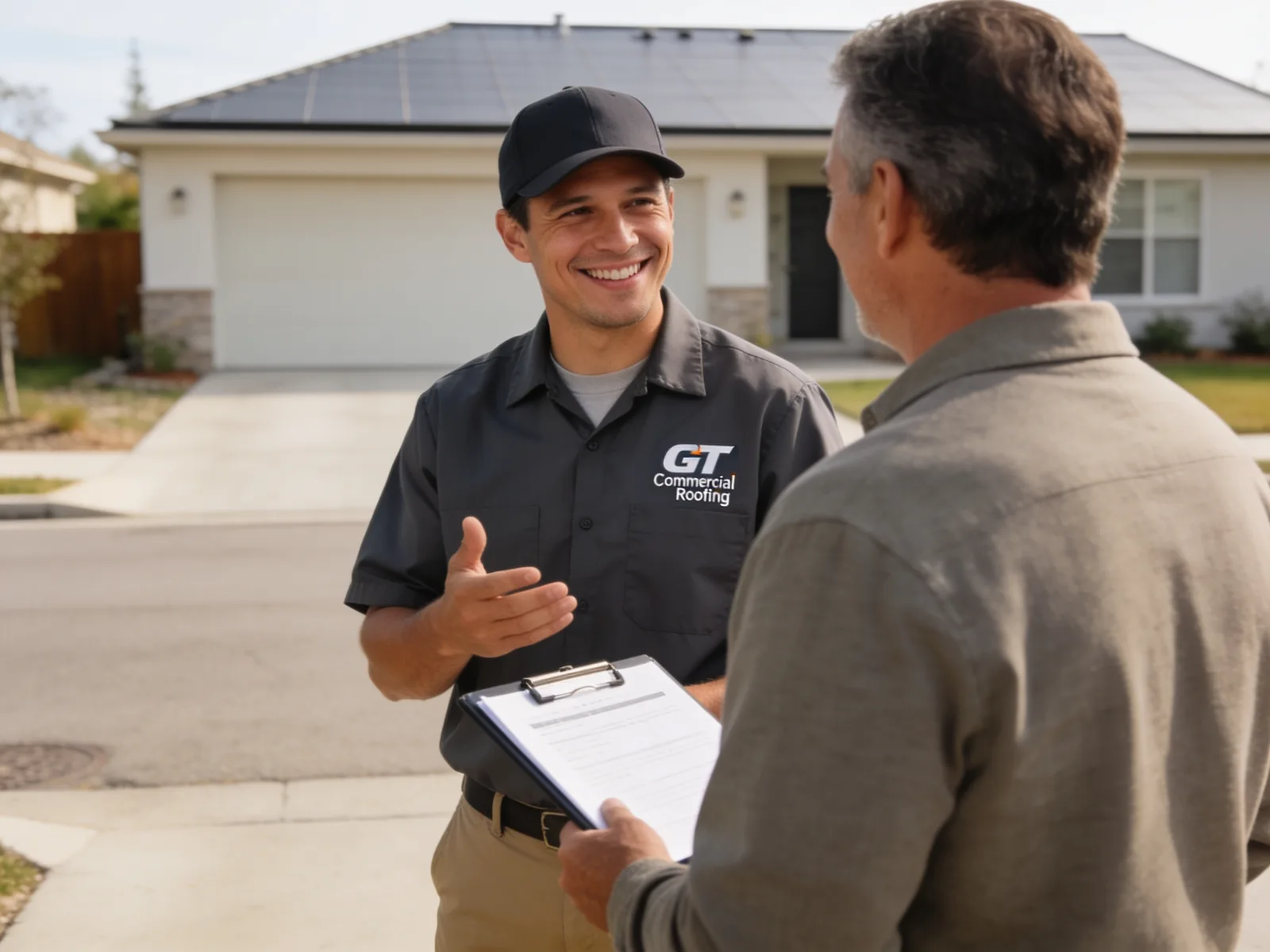 Flat Roof Repair Kyle, TX FAQs